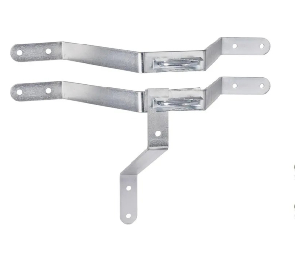 ExtraLink K250 Uchwyt masztu 250mm cybanty M8 stal ocynk - 1543558 - zdjęcie